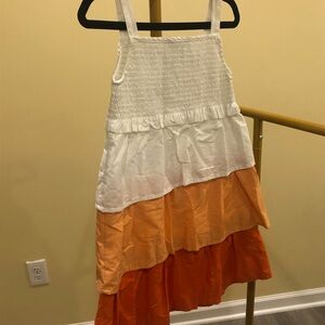 Girls Cute Summer Dress